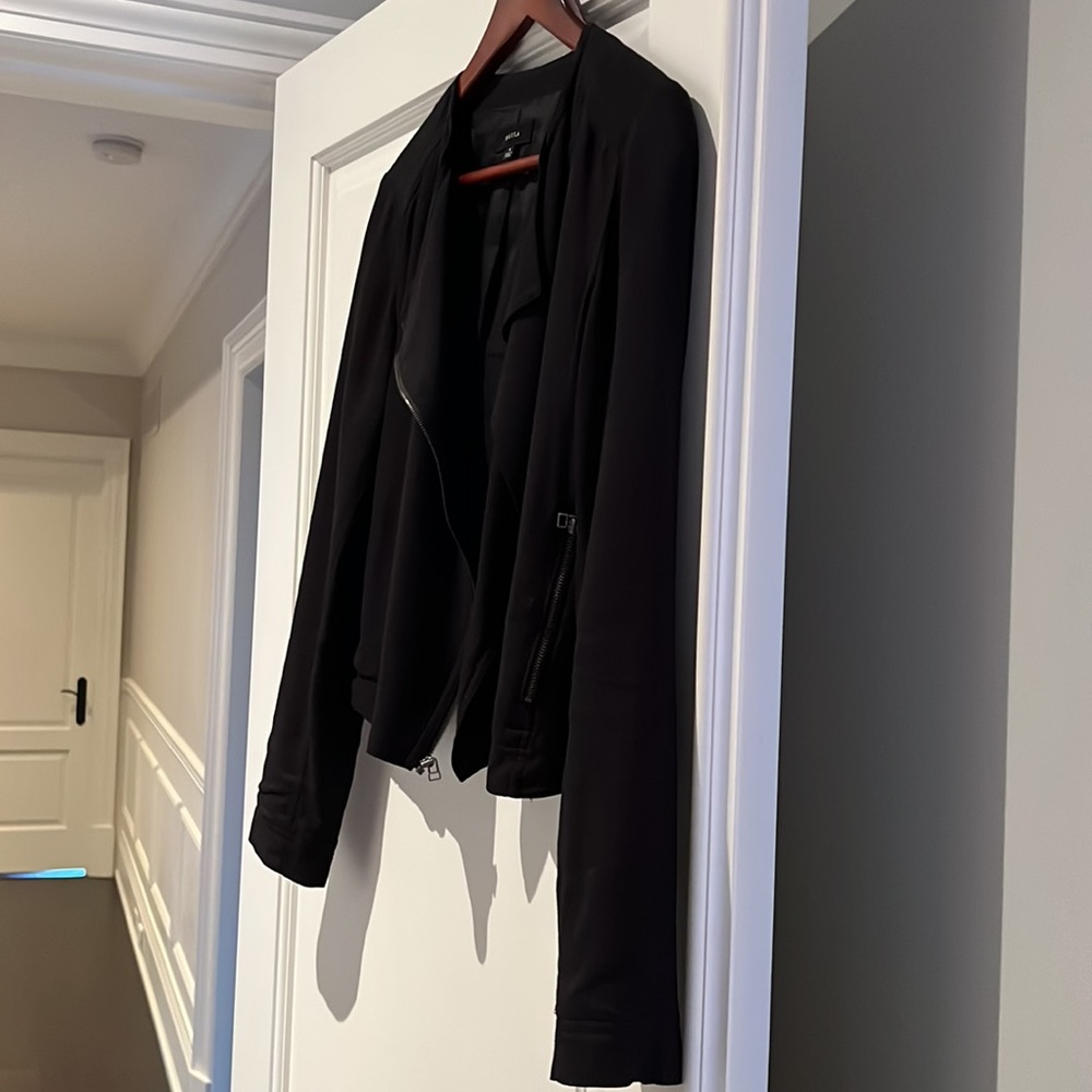 Talula black jacket - Picture 4 of 5